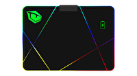 Pusat RGB Gaming Mousepad V2 Wireless Charging